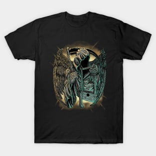 death is in my hands T-Shirt